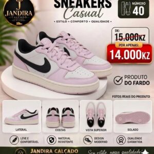 Tênis da Nike Raso