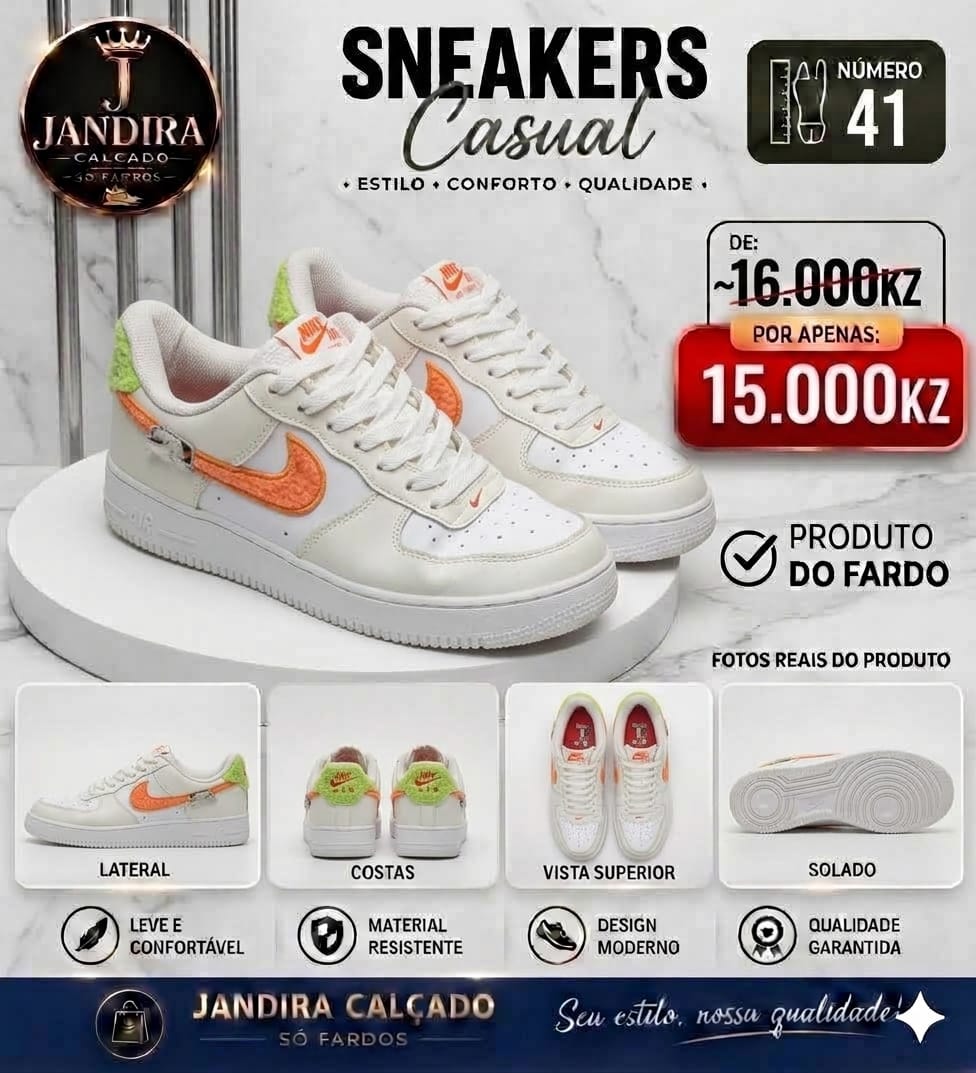 NIKE RASA