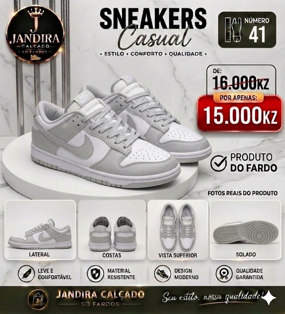 NIKE RASA