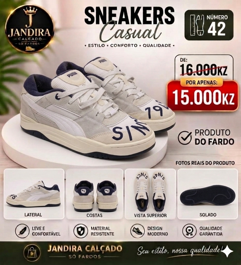 Puma Rasa