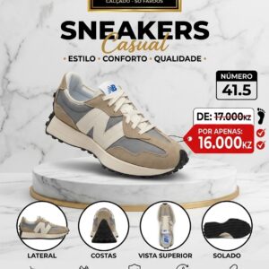 Bom estilo  da New B.