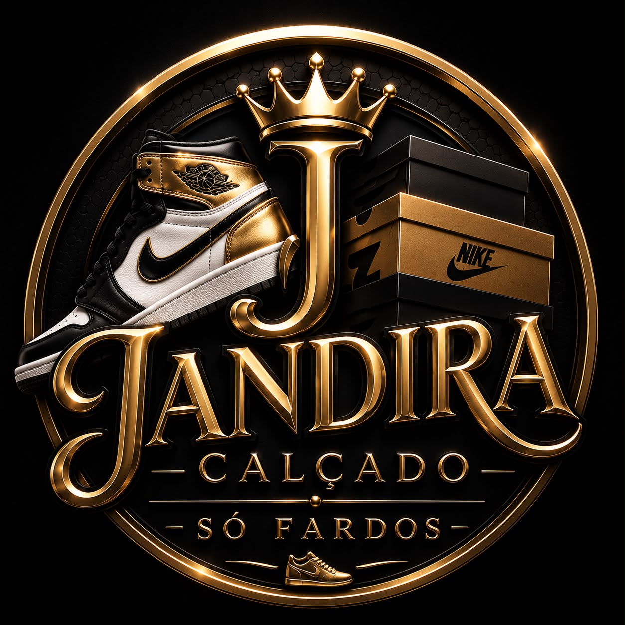 Logótipo Jandira Calçado